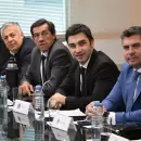 Cornejo, entre los gobernadores que buscan m�s recursos: qu� significa eliminar los fondos fiduciarios