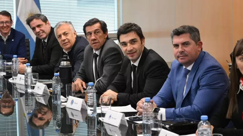 gobernadores