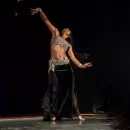 Gala Internacional de Danza �rabe en el Teatro Independencia