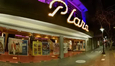 cine teatro plaza