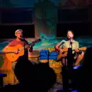 Nahuel Jofré y Facundo Merelo presentan su nuevo disco “Acceso Sur” en el Le Parc