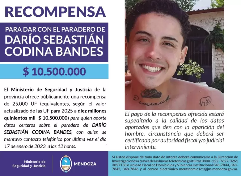 dario codina