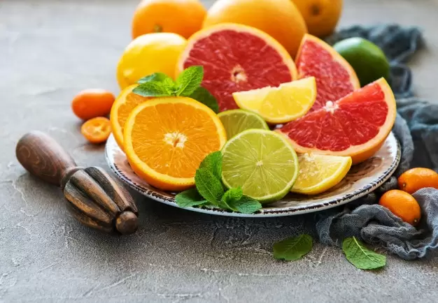 fruta y verdura