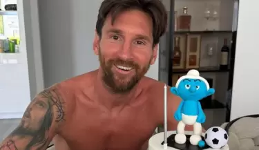 messi 38