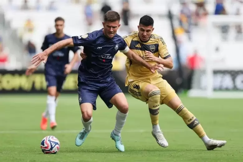 boca - auckland