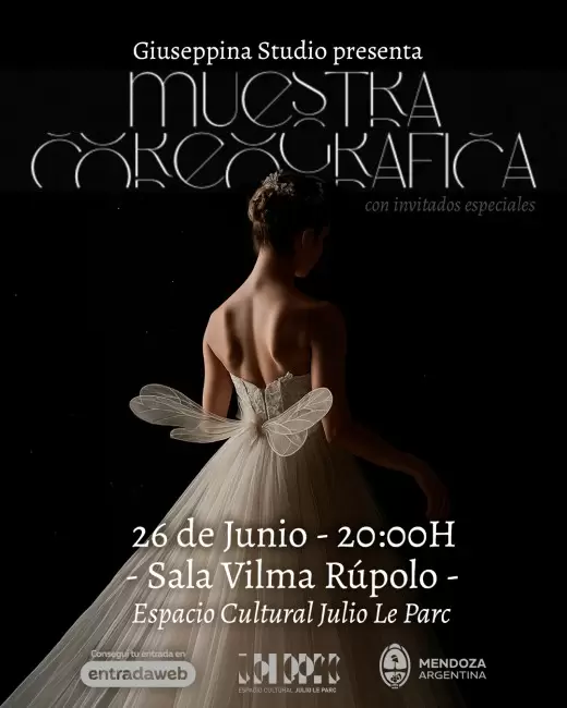 giuseppina muestra