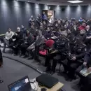 San Rafael fue sede de la tercera capacitación policial en actas digitales