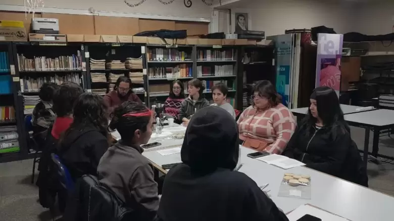 club de lectura y debate