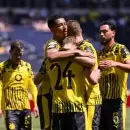 Borussia Dortmund venció a Ulsan Hyundai, es líder de su grupo y podría enfrentar a River