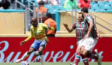mamelodi sundowns - fluminense