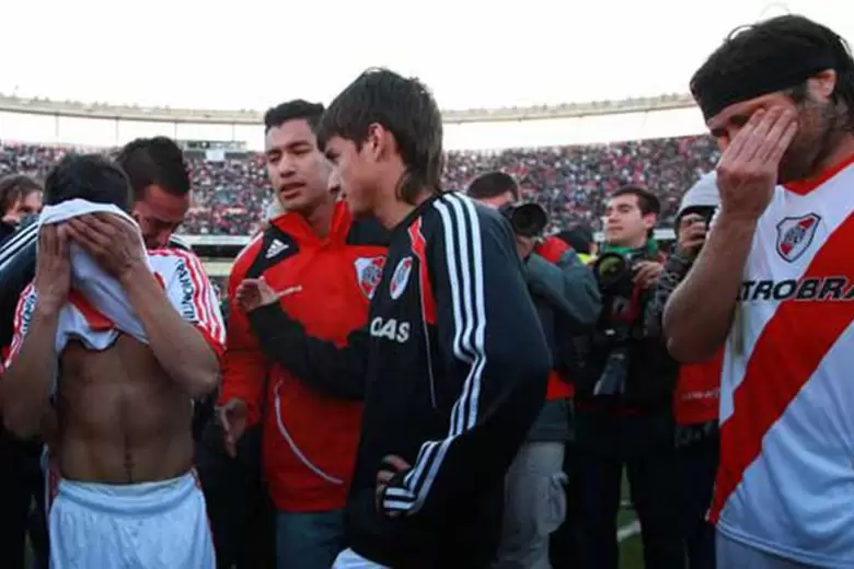 river decenso