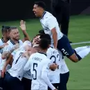 Monterrey goleó a Urawa Urawa Red Diamonds, avanzó a octavos y eliminó a River