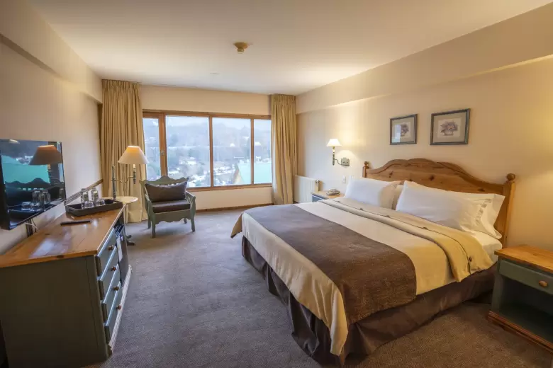 wyndham garden hotel del glaciar