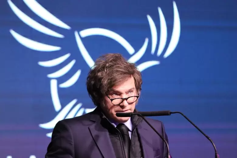 Javier Milei LLA