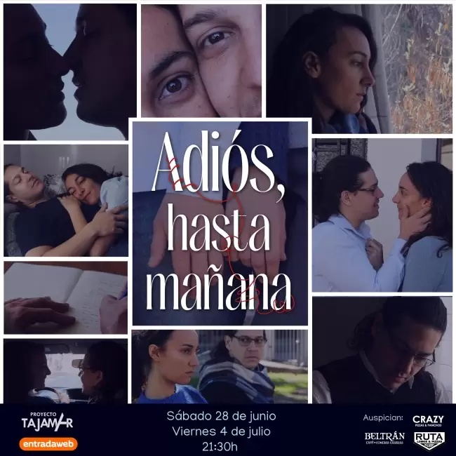 adios hasta manana