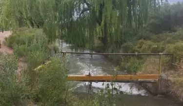 canal perrone San Rafael