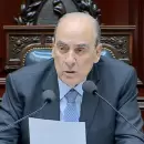 De Francos a los gobernadores: "No habrá plata sin equilibrio fiscal"