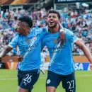 Manchester City aplastó a Juventus y avanzó como líder de grupo a los octavos de final