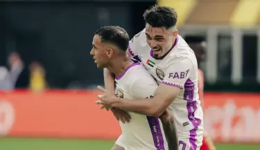 al ain - Wydad