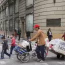 Seg�n el Indec, en la Argentina el 10% m�s rico gana 15 veces m�s que el 10% m�s pobre