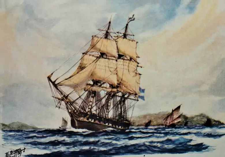 fragata la argentina bouchard