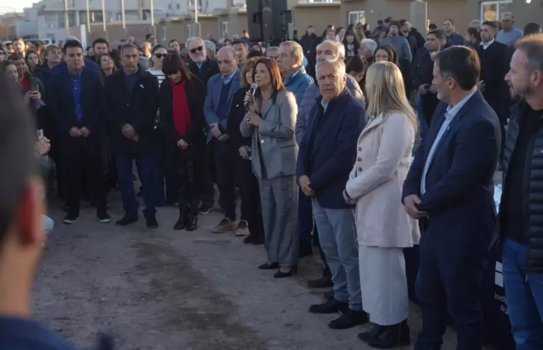 Entrega de vivienda