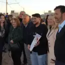 Alfredo Cornejo ratificó el tren regional y anunció mejoras viales en el Este mendocino