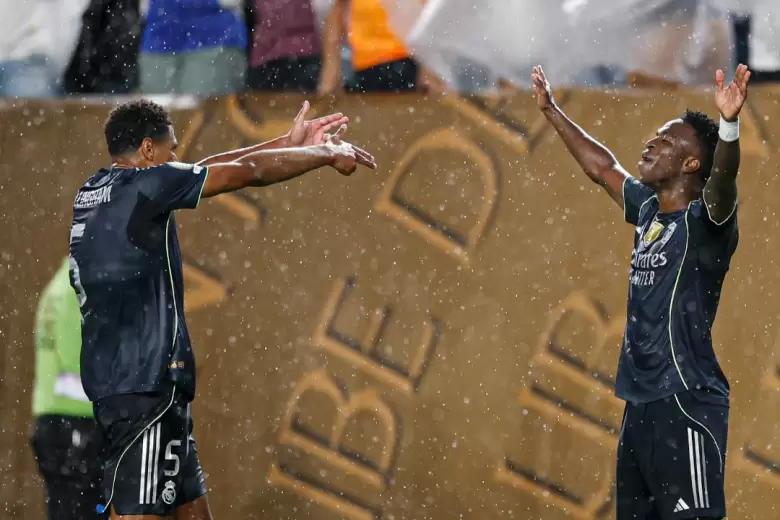 real madrid - Red Bull Salzburgo
