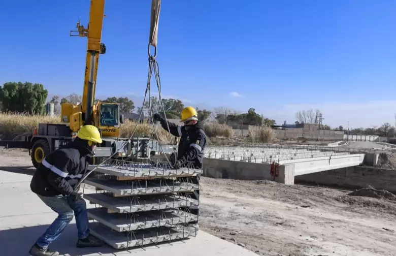 Obras viales