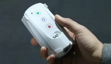 bot�n de p�nico
