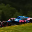 GP de Austria: Colapinto cerró este viernes en el último lugar de las prácticas libres