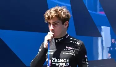 colapinto f1