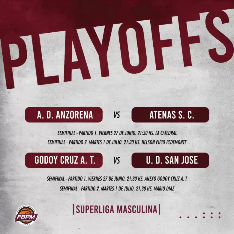 semifinales basquet