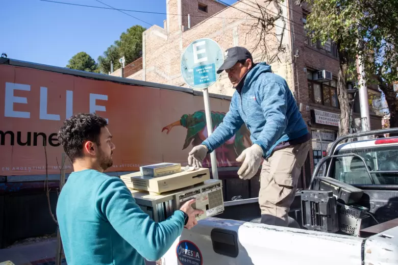 campaña ambiental