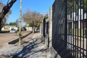 rivadavia escuela clotilde