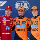 Imparable: Lando Norris logró una dominante pole position en el Gran Premio de Austria