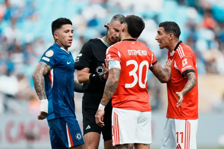 benfica - chelsea