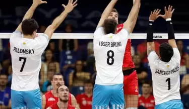 argentina v�ley