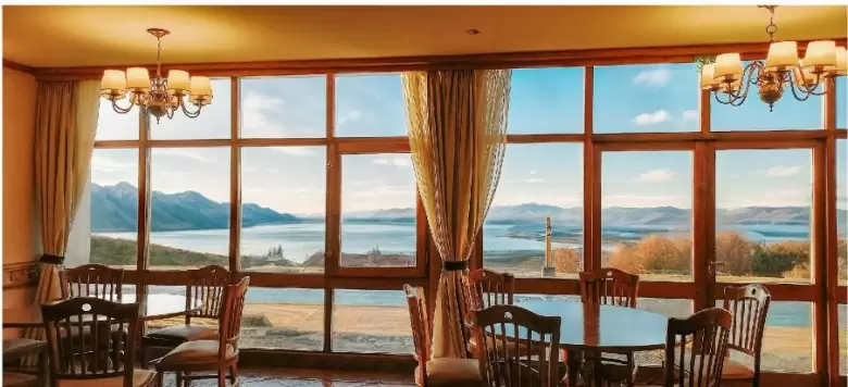 wyndham garden hotel del glaciar