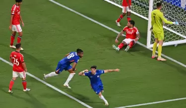 benfica - chelsea