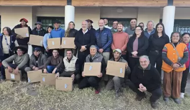 Comenz� segunda etapa de inscripci�n para acceder a internet satelital en el secano