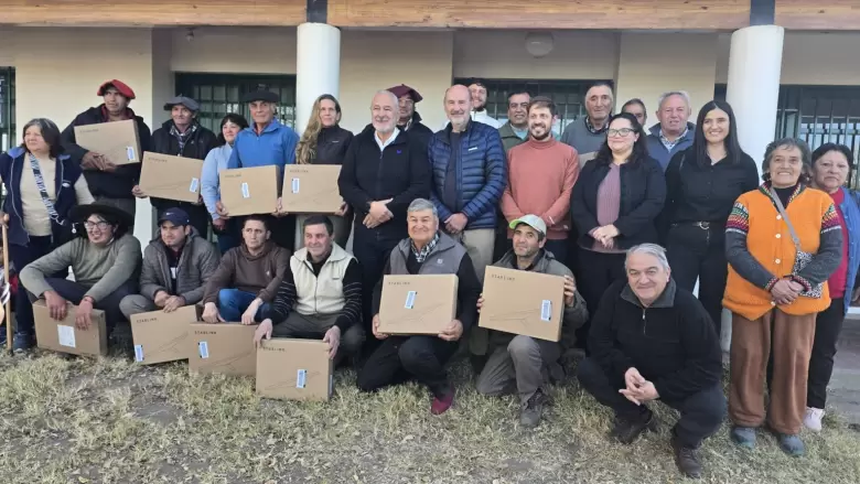 conectividad rural