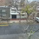 Miércoles congelado en Mendoza: mucho frío, lluvias y nevadas
