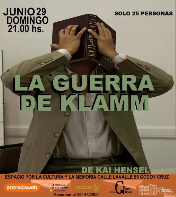 la guerra de klamm