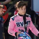(Videos) El lamento de Franco Colapinto, tras quedar 15� en el GP de Austria: "No fue un d�a f�cil"