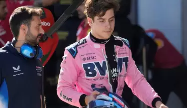 colapinto f1