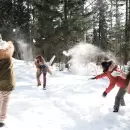 La nieve impulsa las expectativas de recuperación del turismo en las vacaciones de invierno