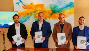 Maip� lanz� un programa para digitalizar a los comercios del departamento
