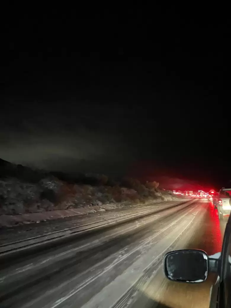 RUTA 7 HIELO