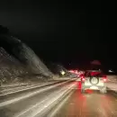 La ruta 7 volvió a habilitarse en ambos sentidos, luego de las intensas lluvias en la alta montaña